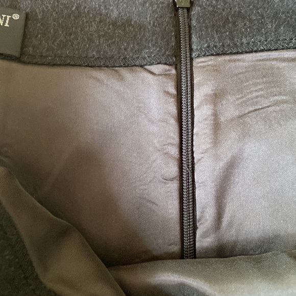 Teatro Del Sogni Made in Italy 🇮🇹 Beautiful Wool Skirt New WithTags - Picture 12 of 12